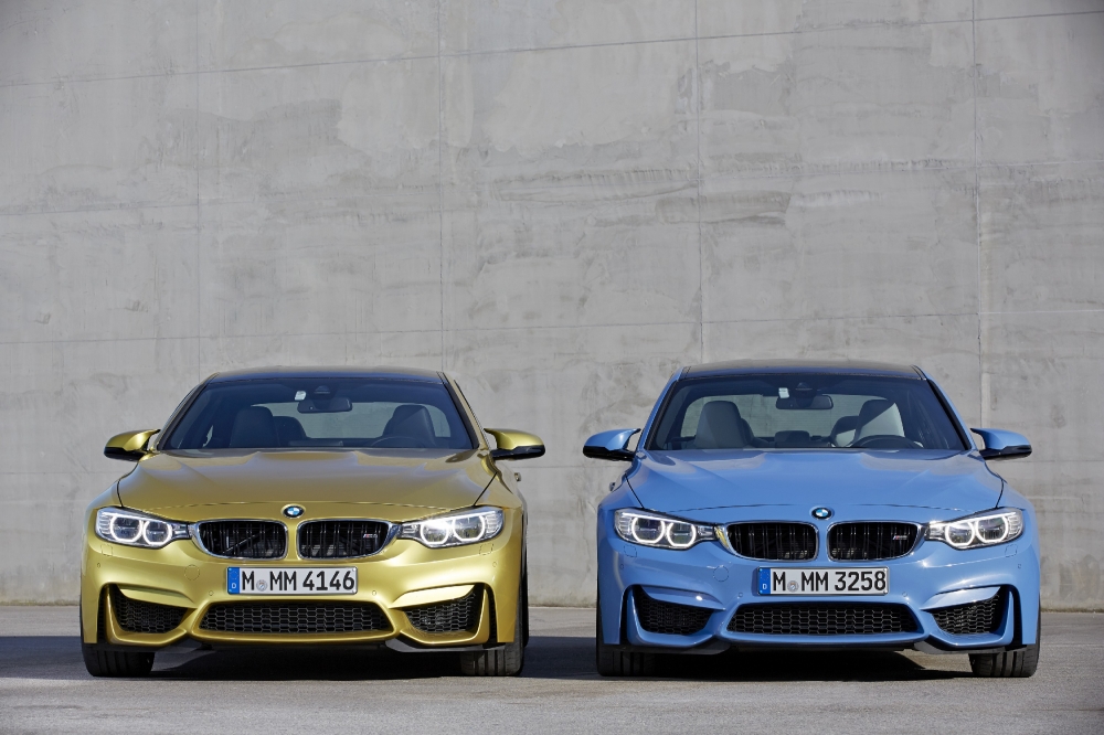 BMW M3 i M4 