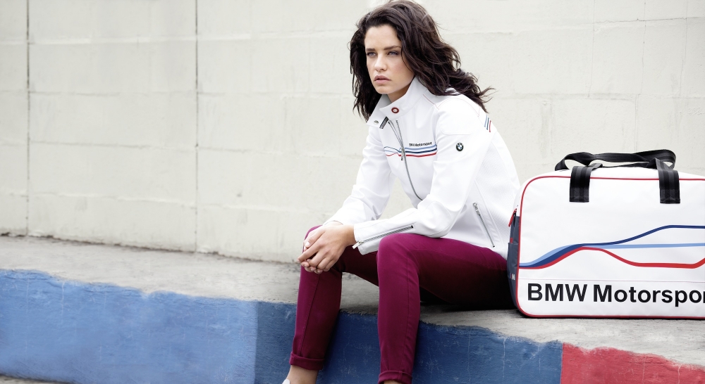 Co Cię napędza? Nowości kolekcji BMW Sport