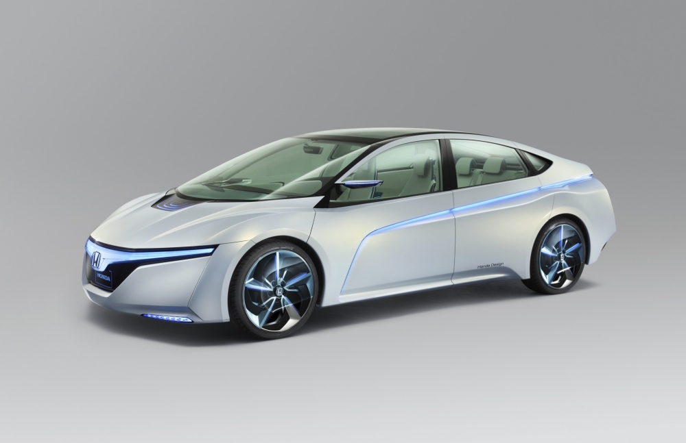 Honda na Tokyo Motor Show 2011