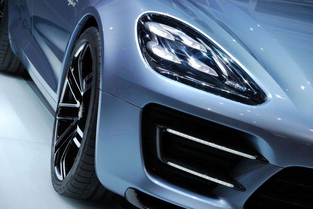 Panamera Sport Turismo - 