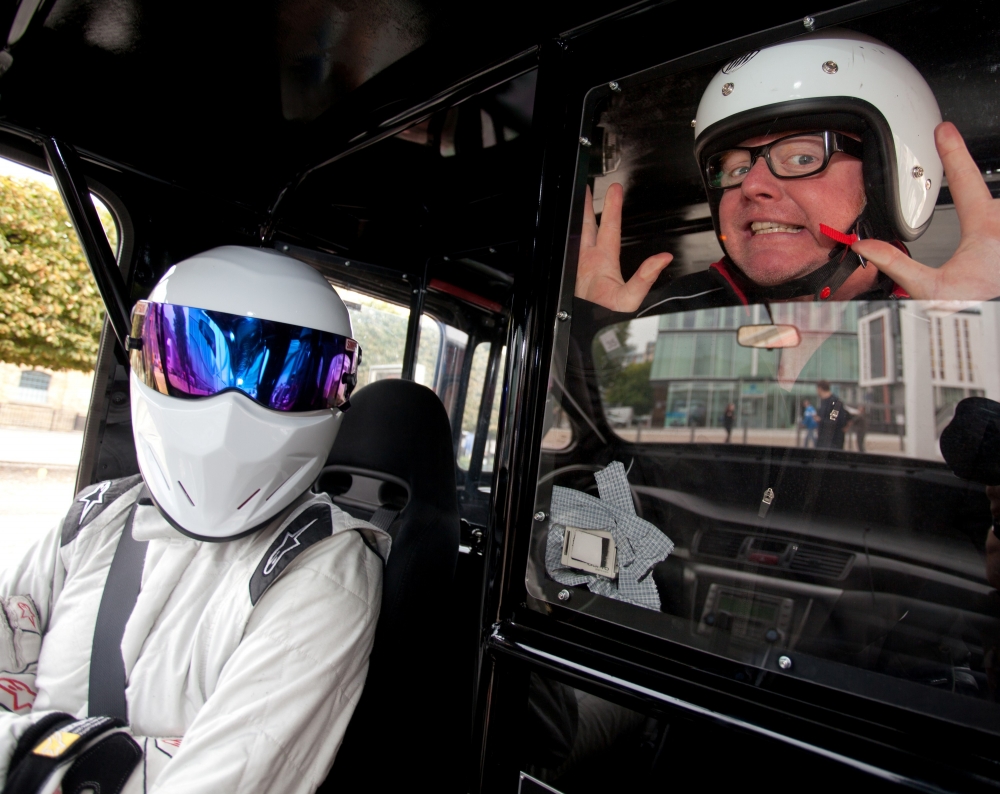 Znamy nowego prezentera Top Gear