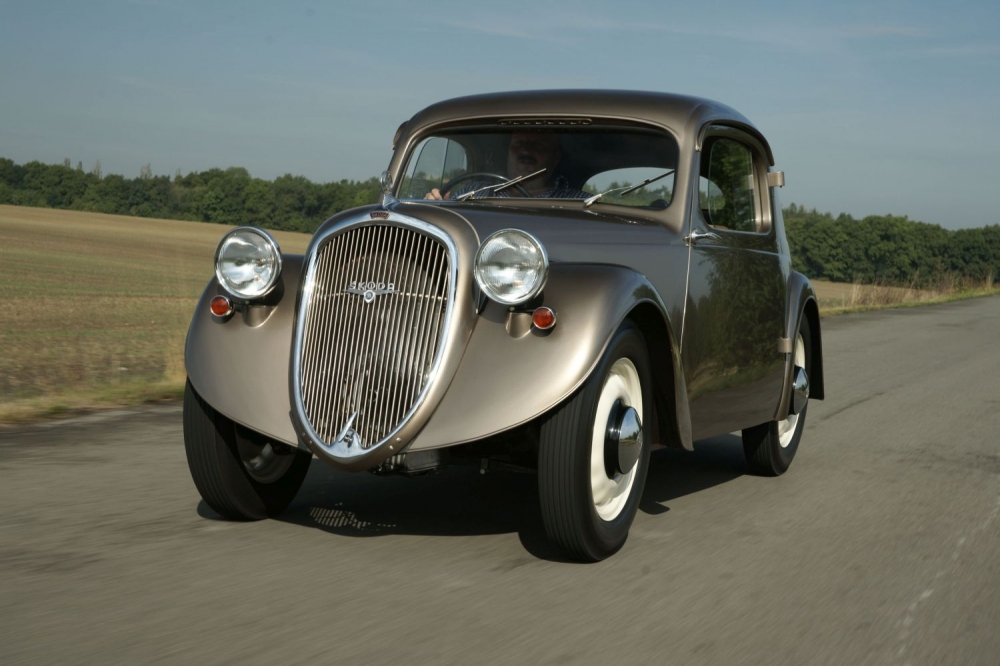 80 lat prototypów Sagitta