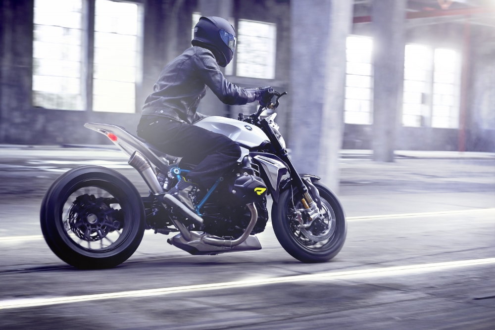 BMW Concept Roadster na Concorso dEleganza Villa dEste