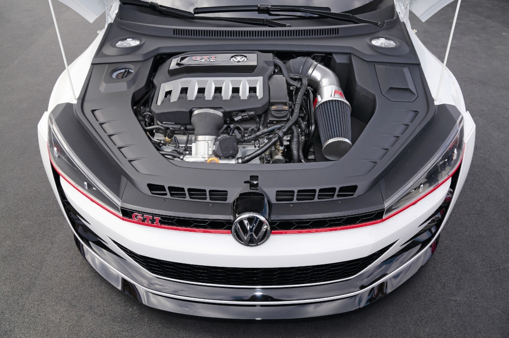 Kultowy VR6 powróci
