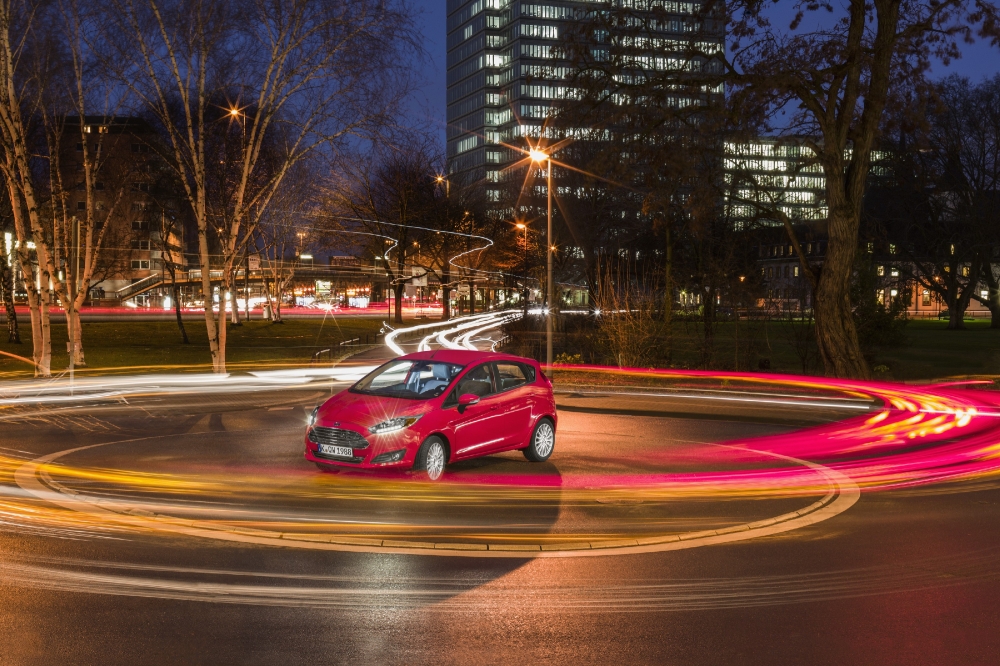 Ford Fiesta numerem 1 w Europie już trzeci rok z rzędu