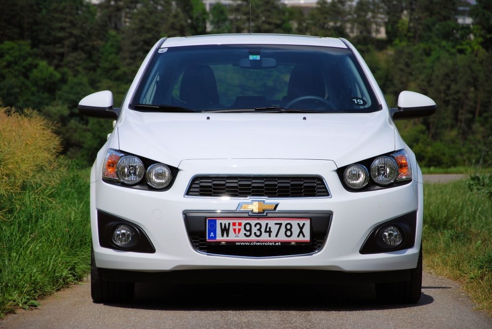 Chevrolet wrzuca kolejny bieg