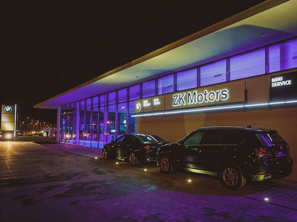Pierwszy Salon i Serwis BMW w Kielcach