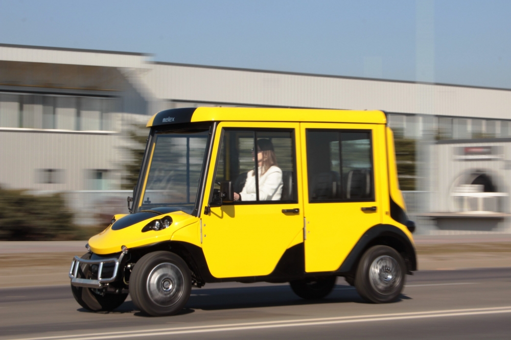 Polski samochód elektryczny na Motor Show 2014