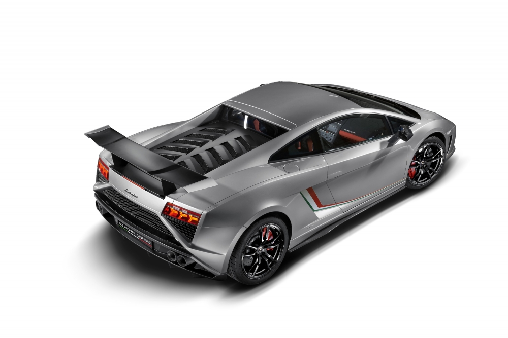 Gallardo Squadra Corse - ceny w USA
