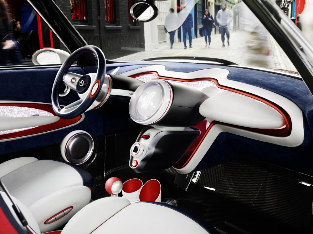 MINI z holenderskiej fabryki NedCar?