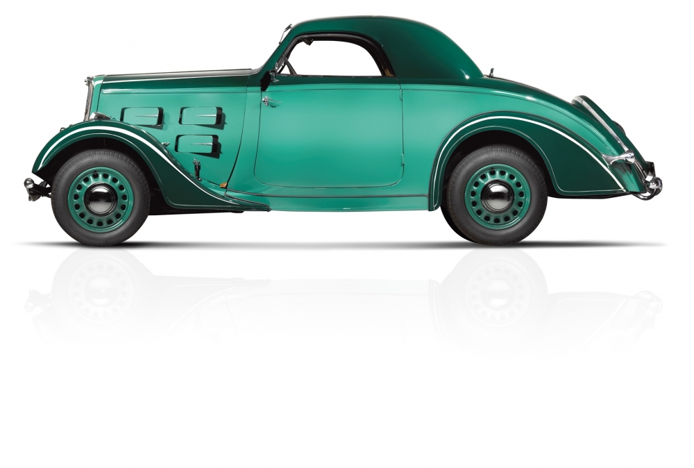 LAventure Peugeot Citroen DS