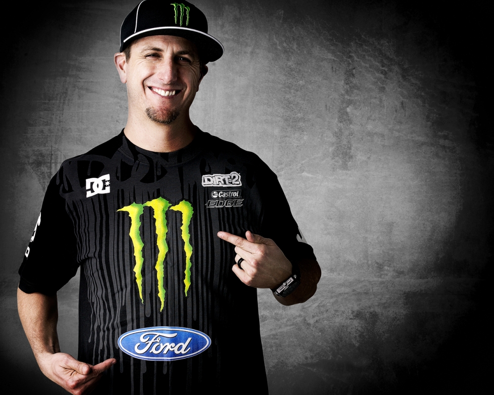 Footkhana, czyli Ken Block kontra Neymar Jr.