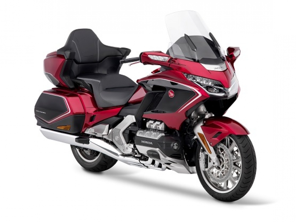 Honda Goldwing 2020