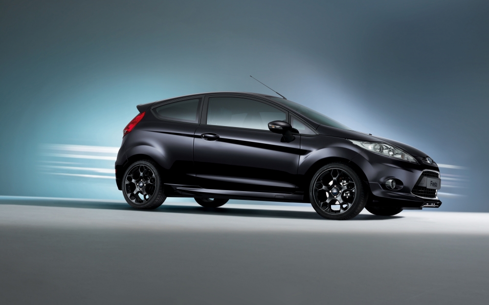 W oczekiwaniu na wersję RS - Fiesta Sport Special Edition