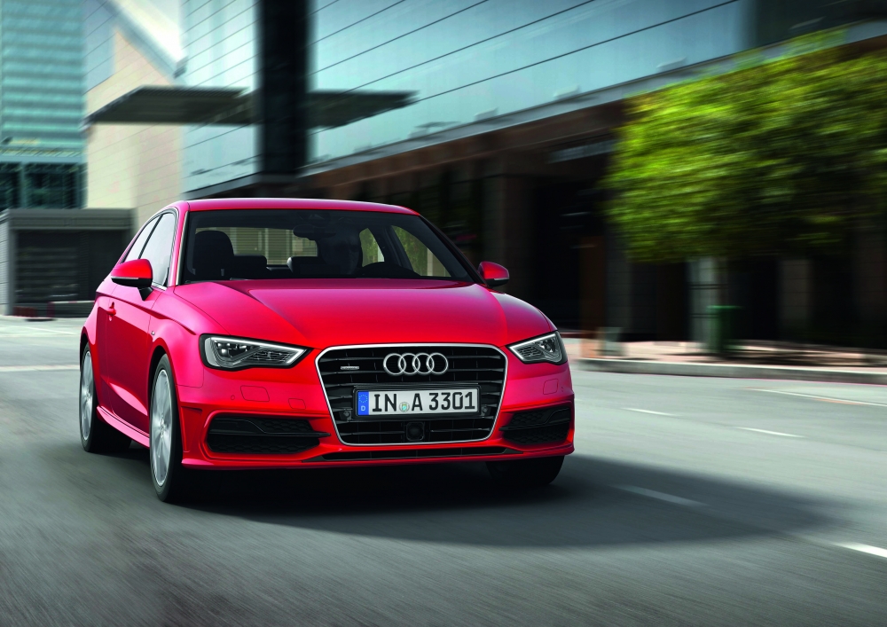 Audi A3 Sportback w przyszłym roku