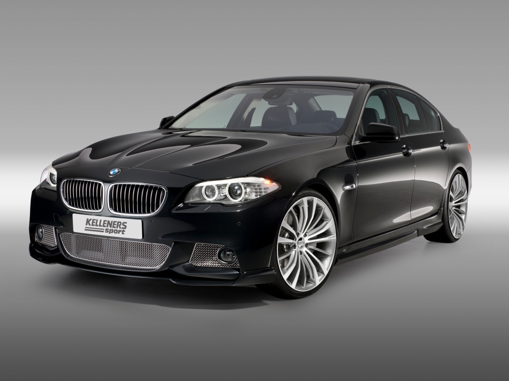 BMW 5 z pakietem M Sport