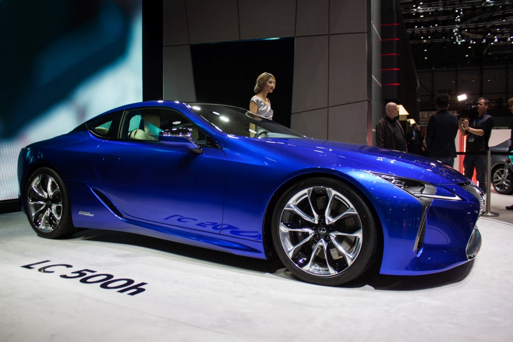 Lexus nabiera tempa