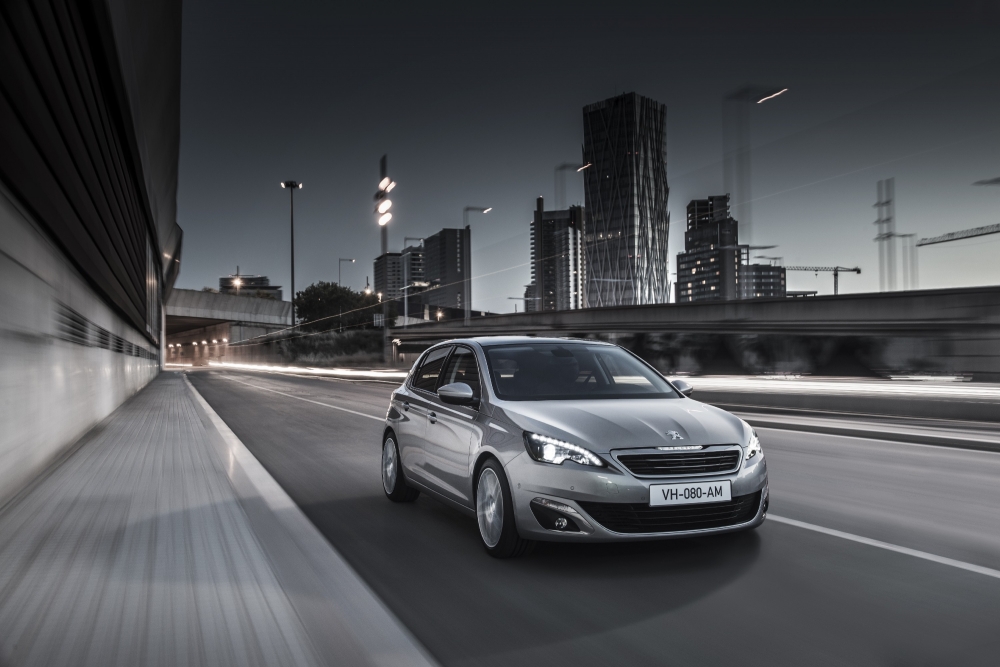 Peugeot 308 - ceny w Polsce