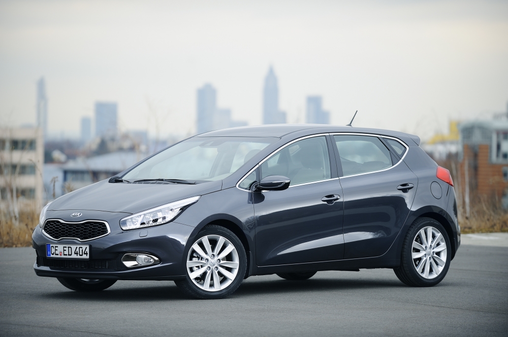 Nowa Kia Ceed 