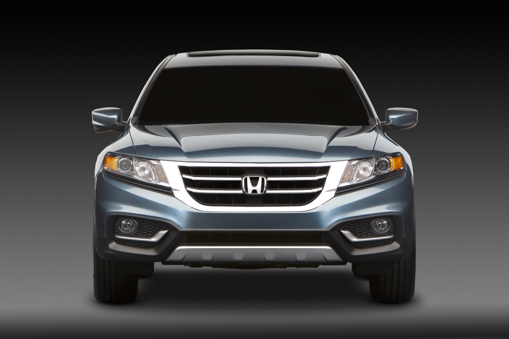 Honda Crosstour Concept debiutuje w Nowym Jorku