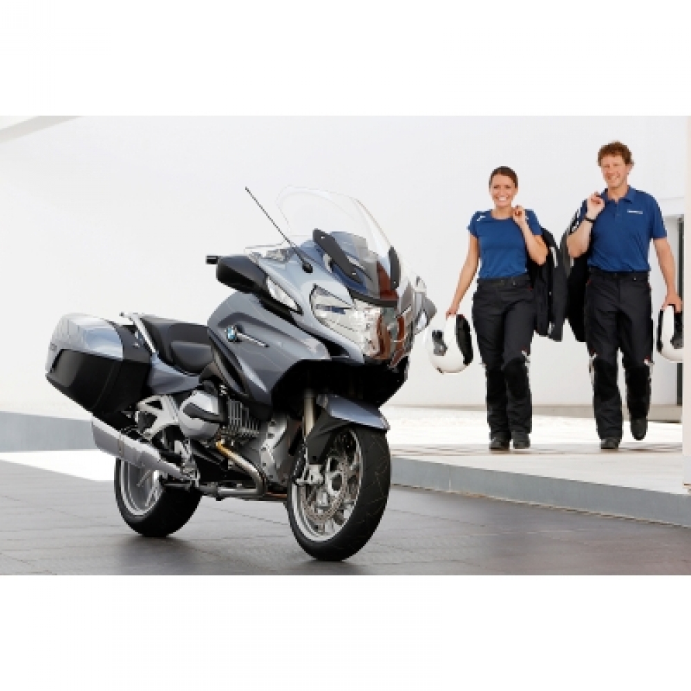 Nowe BMW R 1200 RT