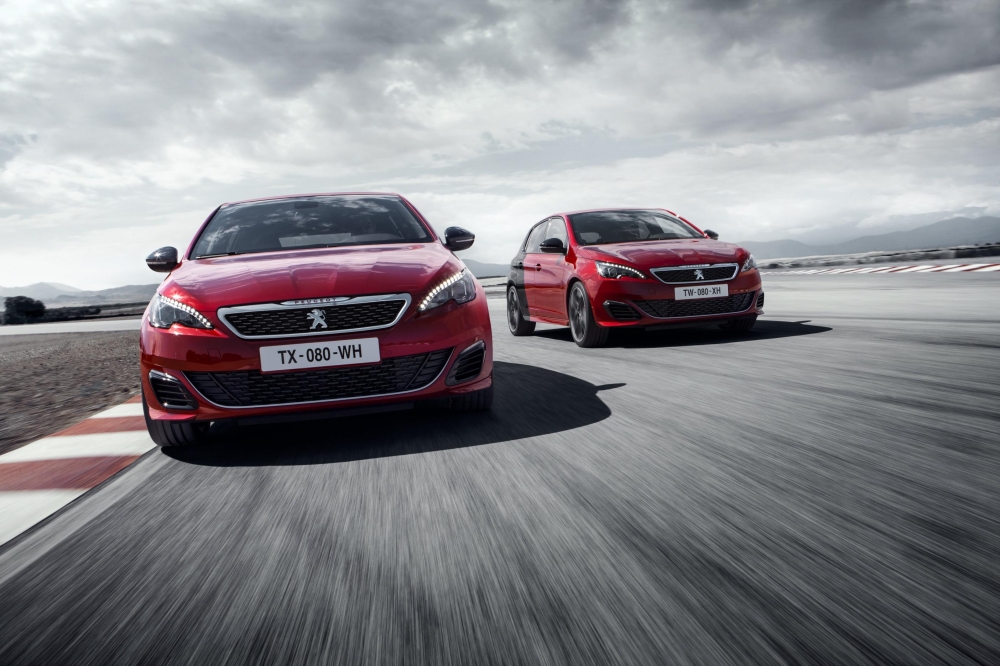 308 GTi by Peugeot Sport: debiut na Fleet Market 2015