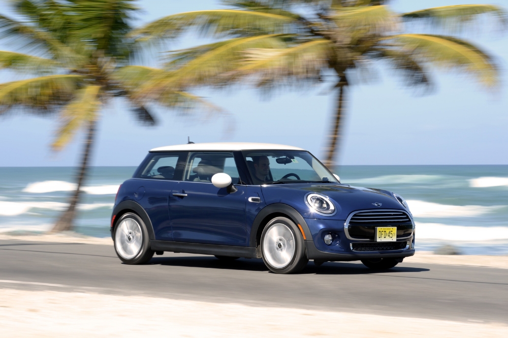 Nowy MINI: dzisiejszy oryginał, 