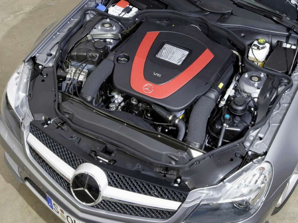 Mercedes-Benz Klasy SL - nowe wcielenie luksusowego sportowca