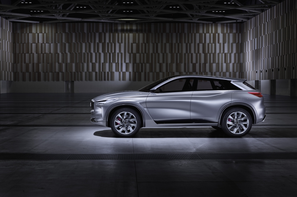 QX Sport Inspiration: nowy koncept Infiniti