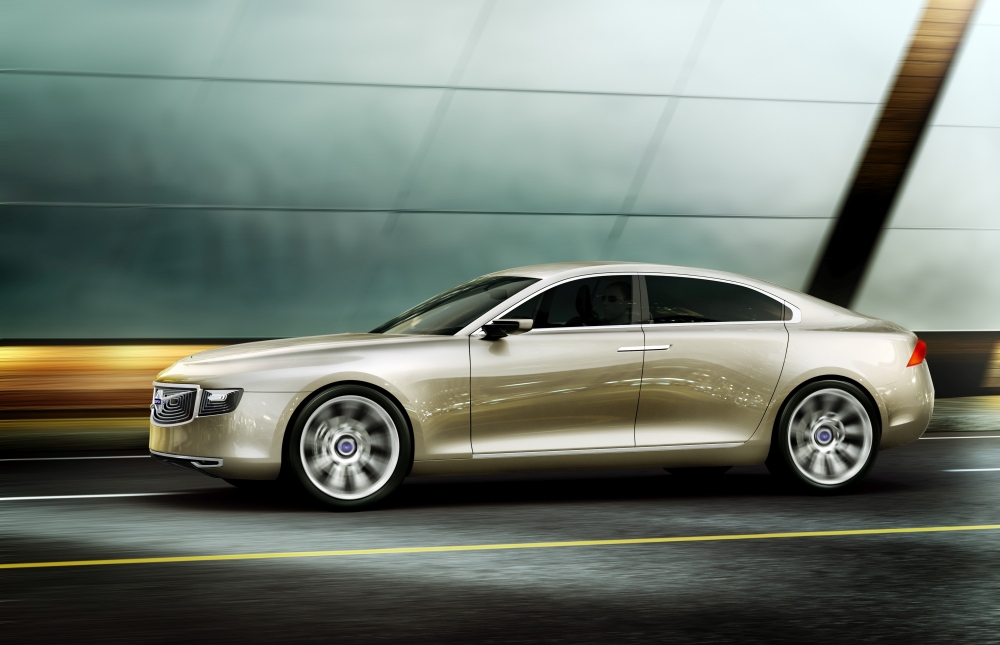 Volvo S90: debiut w 2016 roku
