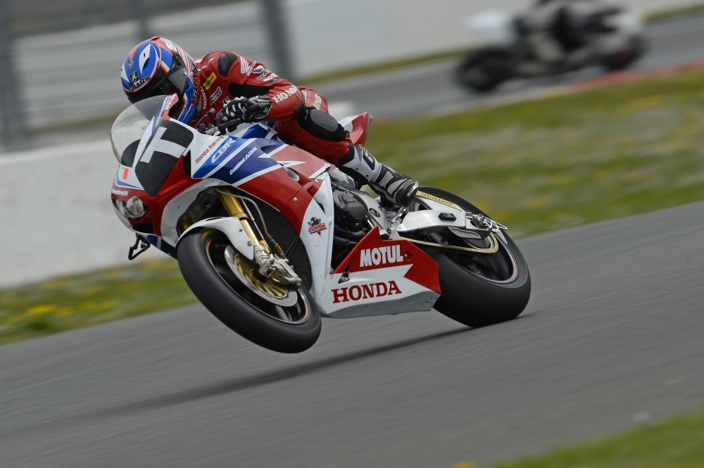 Honda Racing gotowa do rozpoczęcia sezonu 2014
