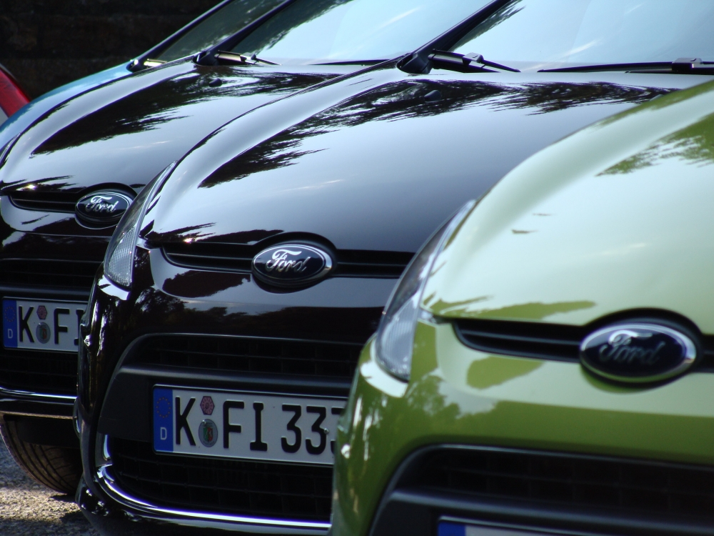 Ford Fiesta WRC po zimowych testach