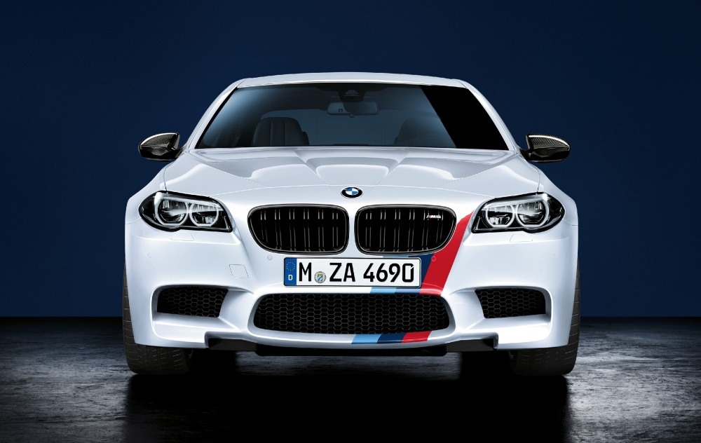 BMW M5 i M6 z 