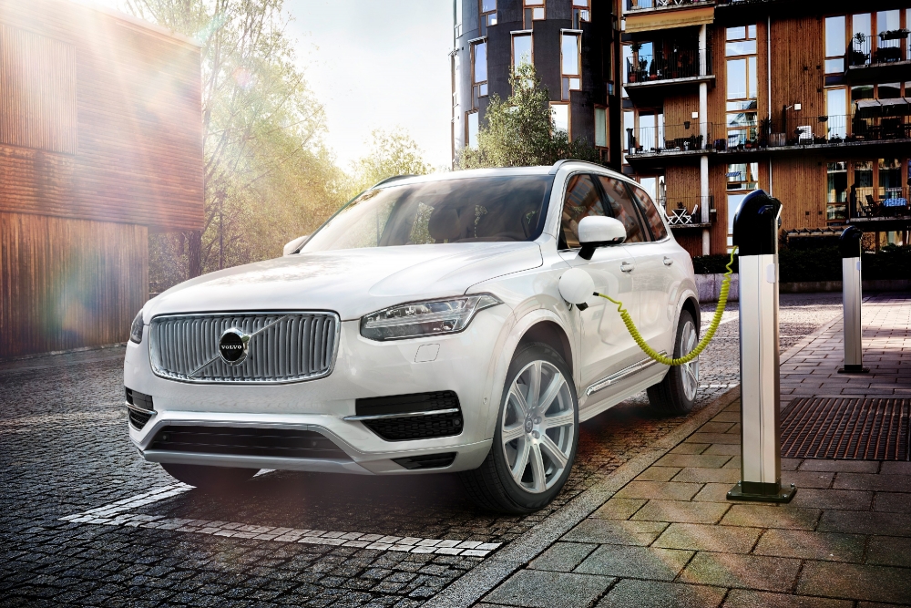Volvo XC90 oficjalnie