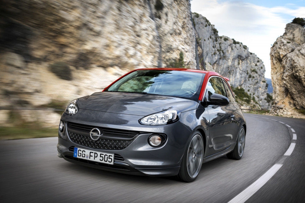 Opel ADAM S: stylowa i ekskluzywna mała rakieta
