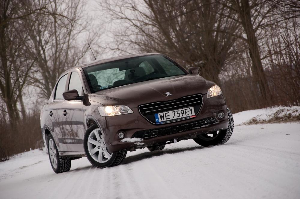 Peugeot 301 LPG w sprzedaży