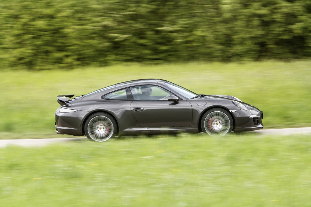 Kuracja odmładzająca dla używanego Porsche 911