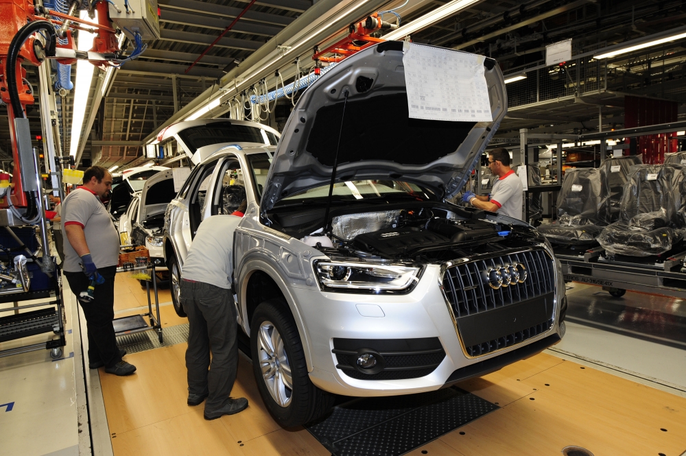 Rusza produkcja Audi Q3