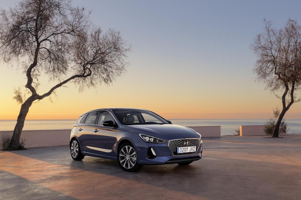Nowy Hyundai i30 nagrodzony w teście Fleet Cars & Vans