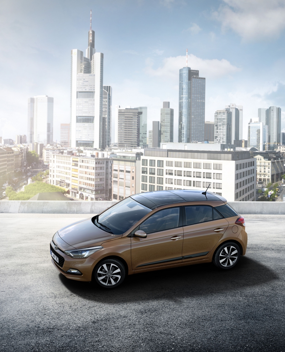 Hyundai i20 oficjalnie