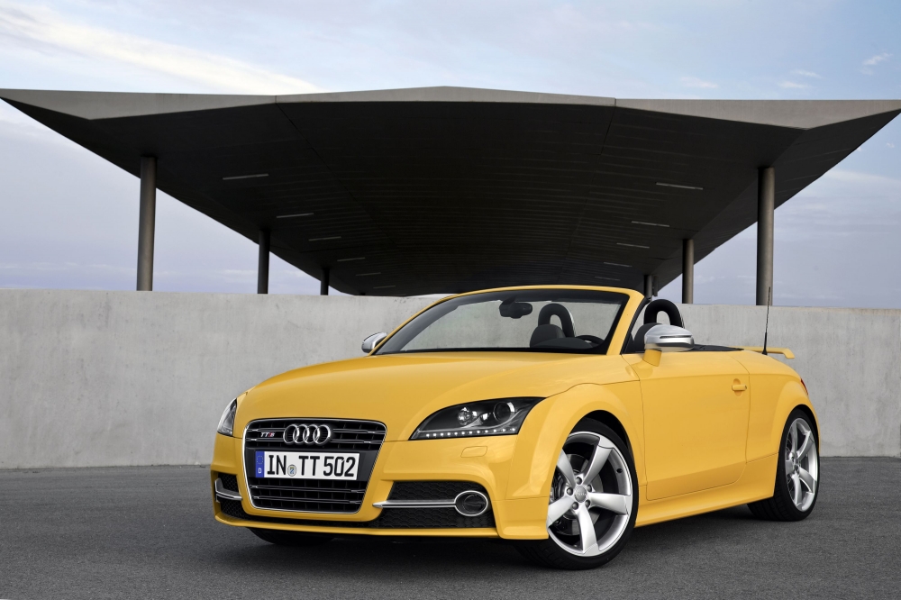 Limitowane Audi TTS wycenione