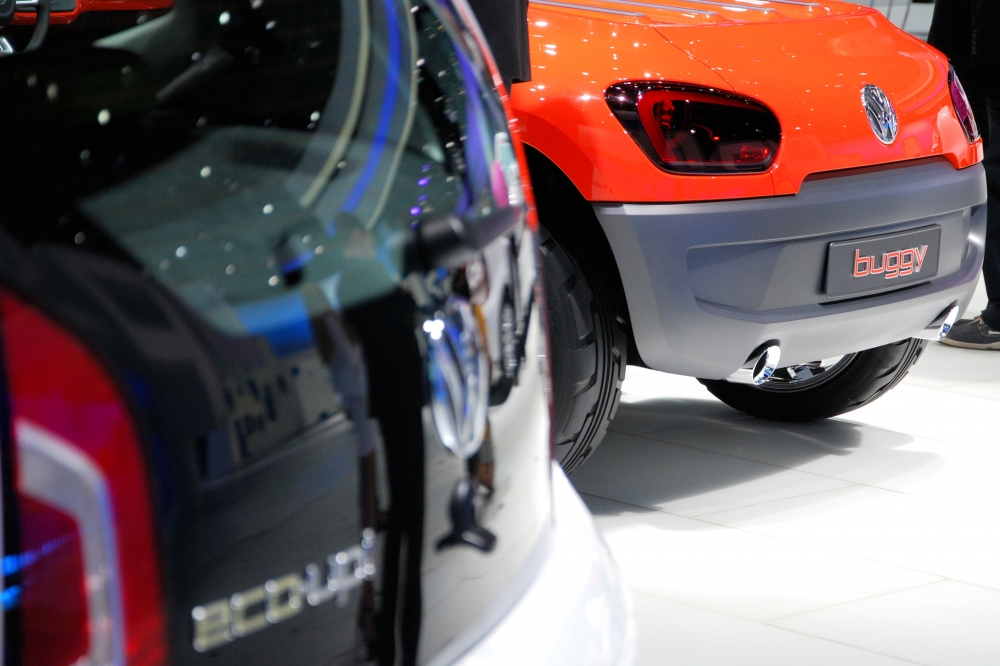 Volkswagen up! GT w 2013 roku
