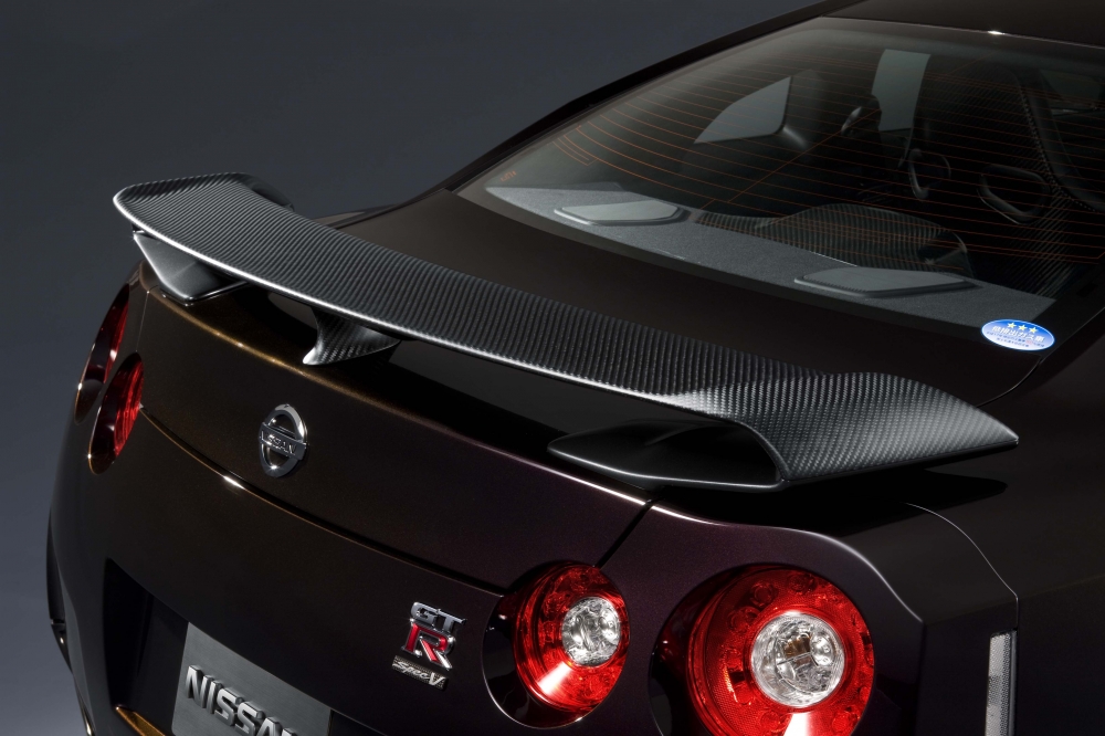 Nissan GT-R 2012 - nowe fakty