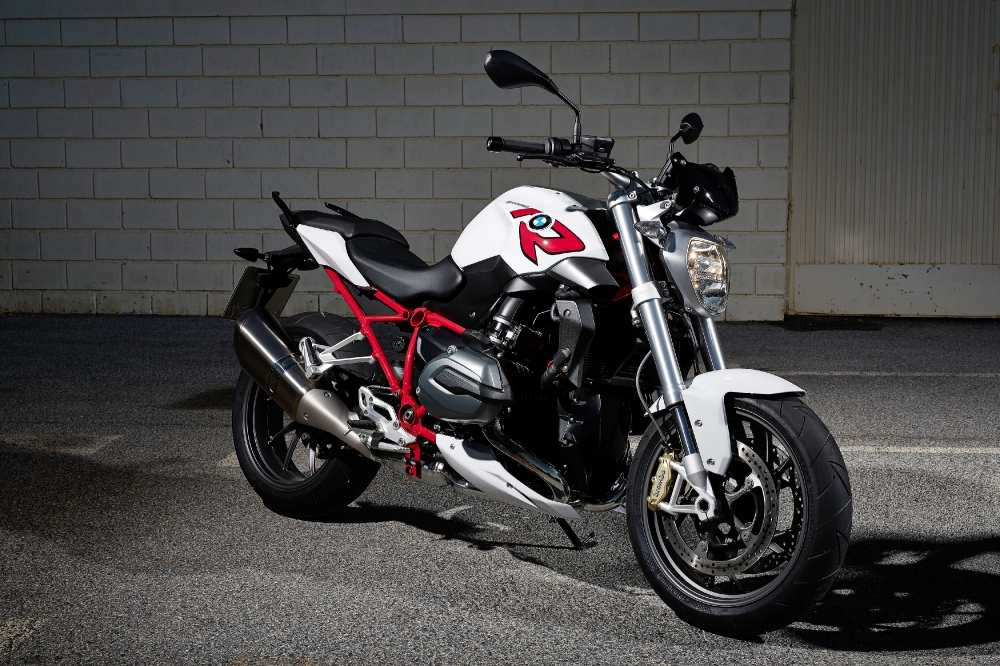 BMW Motorrad wchodzi w nowy rok z potężnym wzrostem sprzedaży