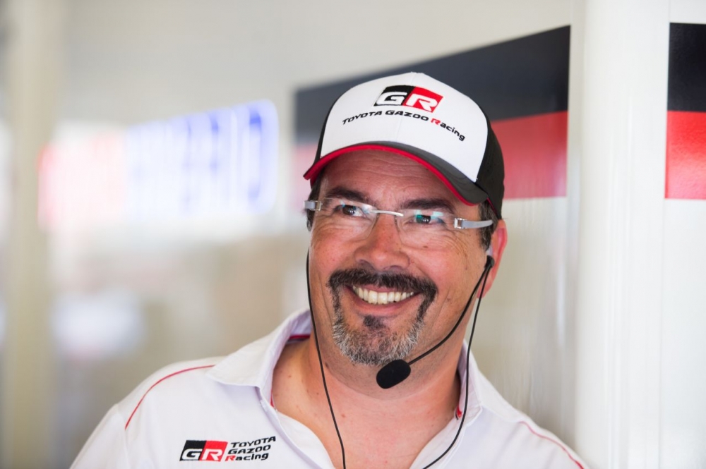 Fernando Alonso w teamie Toyoty?