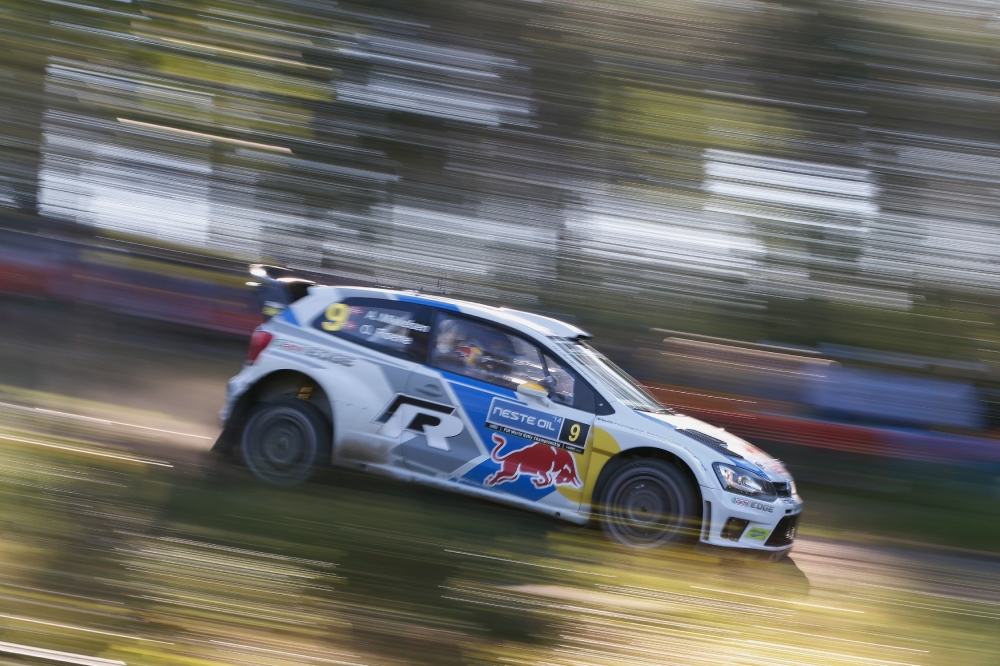 Latvala wygrywa Rajd Finlandii