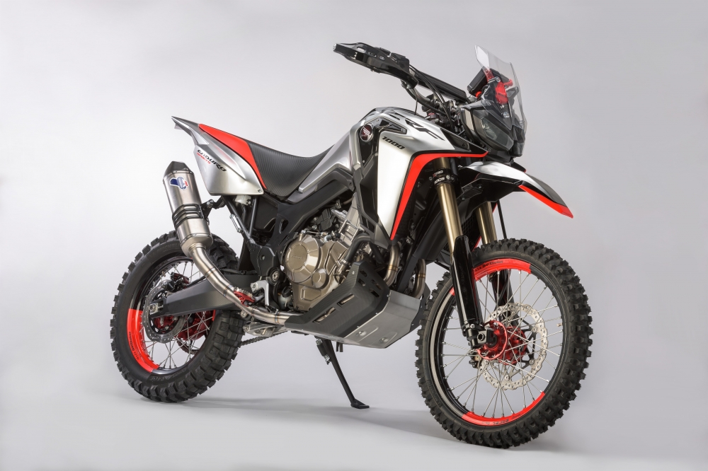 Honda Africa Twin 2020 