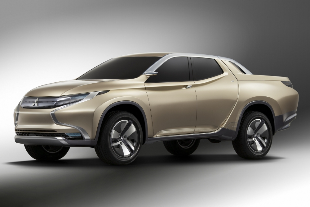 Genewskie premiery Mitsubishi