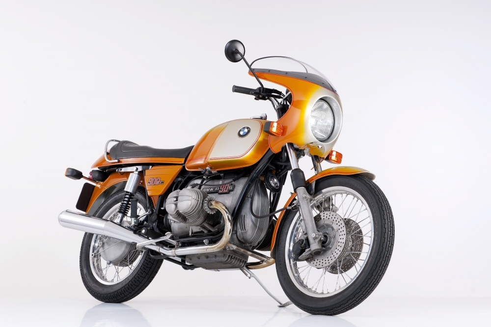 90-lecie BMW Motorrad