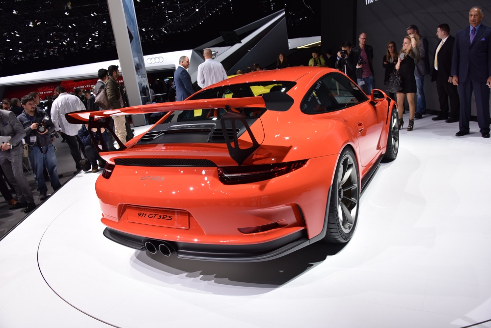 Porsche 911 bez 